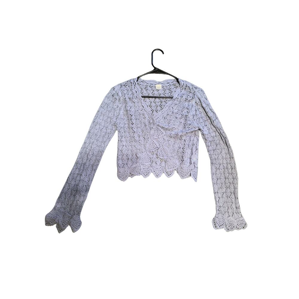 axes femmes fairy cardigan